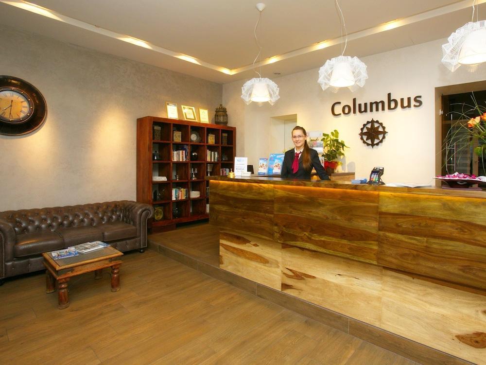 Hotel Columbus Krakkó Kültér fotó